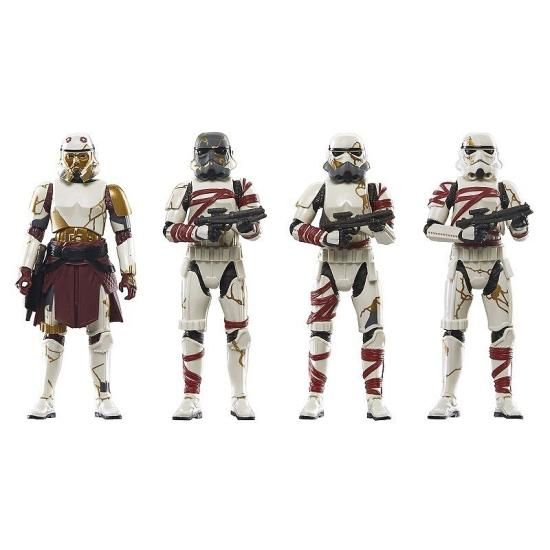 【2024年】お歳暮ギフト スター・ウォーズ キャプテン ヴィンテージ・コレクション SF・ファンタジー・ホラー