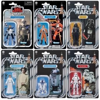 スター・ウォーズ ヴィンテージ・コレクション wave 50 4種