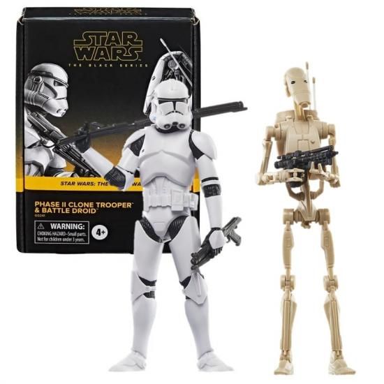 スター・ウォーズ ブラック・シリーズ 6 スター・ウォーズ ブラック・シリーズ 6