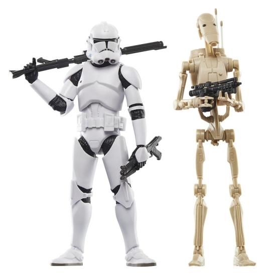 スター・ウォーズ ブラック・シリーズ 6