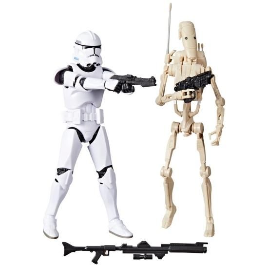 スター・ウォーズ ブラック・シリーズ 6 スター・ウォーズ ブラック・シリーズ 6