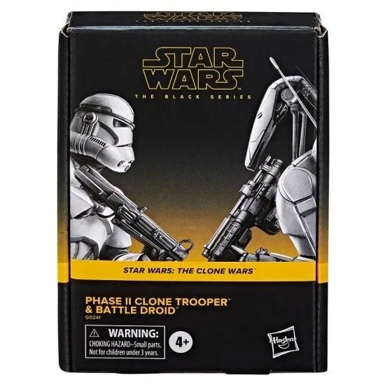 スター・ウォーズ ブラック・シリーズ 6 スター・ウォーズ ブラック・シリーズ 6