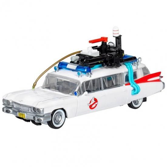 トランスフォーマー x ゴーストバスターズ エクトトロン - RED