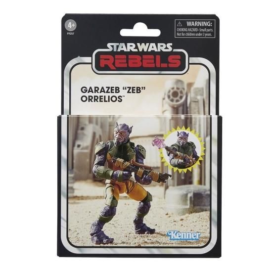 100％品質 スター・ウォーズ ガラゼブ ヴィンテージ・コレクション SF/ファンタジー/ホラー