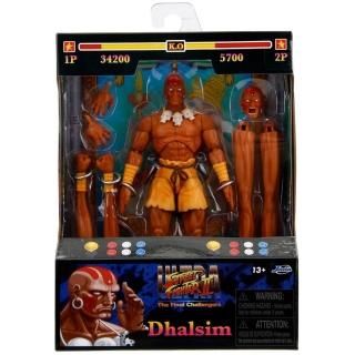 ストリートファイターII SUPER7 アクションフィギュア　ケン2種セット Amazon.co.jp: ストリートファイター アクションフィギュア 1/12