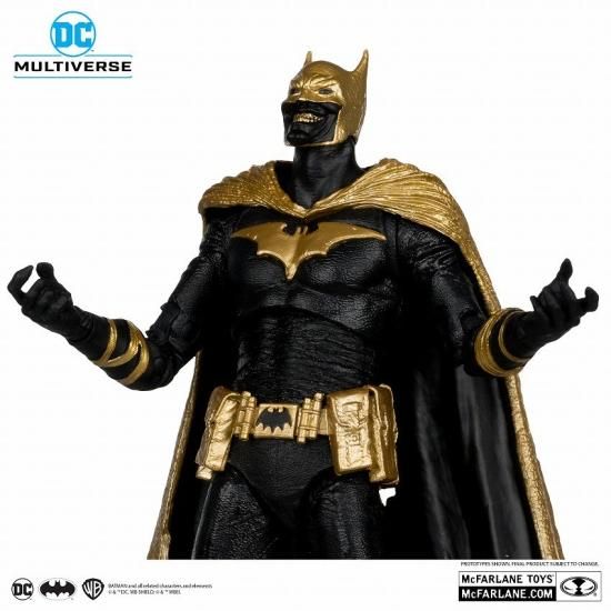 DC マルチバース バットマン アース22 インフェクテッド DC マルチバース バットマン アース22 インフェクテッド