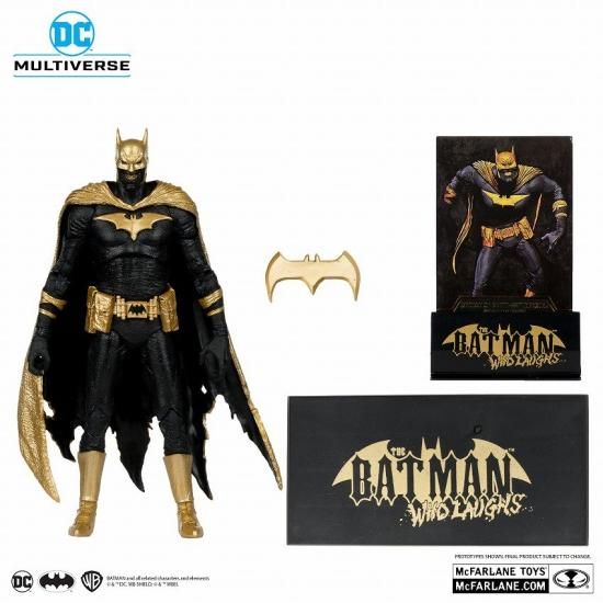 DC マルチバース バットマン アース22 インフェクテッド DC マルチバース バットマン アース22 インフェクテッド