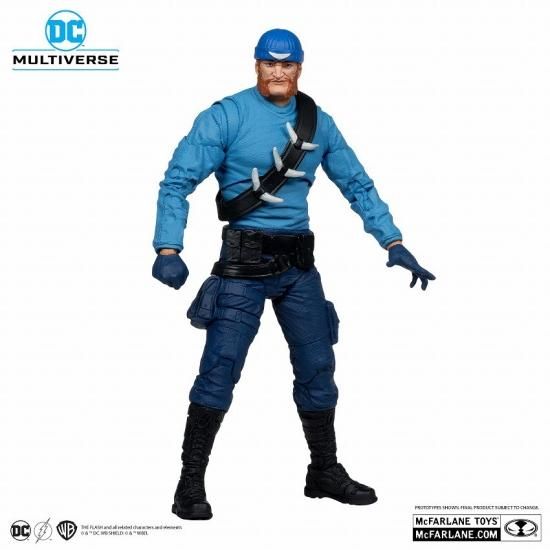 DC マルチバース キャプテン・ブーメラン(マクファーレン DC マルチバース キャプテン・ブーメラン(マクファーレン