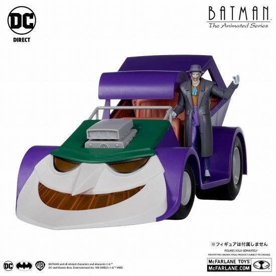 期間限定値下げ　DCダイレクト バットマン By ジェームズ・グローマン DCダイレクト/ DCスーパーパワーズ: バットマン 4インチ