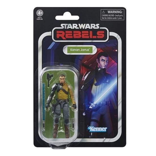 スター・ウォーズ ヴィンテージ・コレクション wave 50 4種