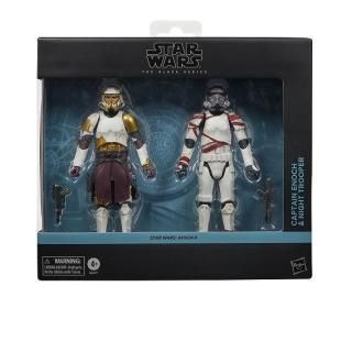 スター・ウォーズ ブラック・シリーズ 6