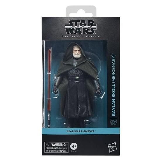 スター・ウォーズ ブラック・シリーズ 6 スター・ウォーズ ブラック・シリーズ 6