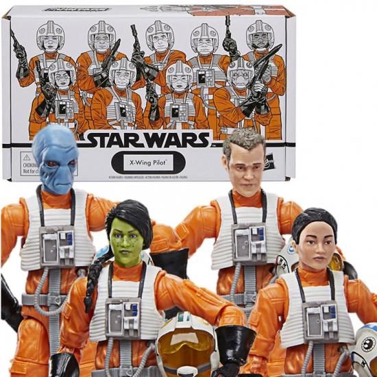 スター・ウォーズ ヴィンテージ・コレクション X-ウイング