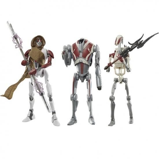 スター・ウォーズ ブラック・シリーズ 6 スター・ウォーズ ブラック・シリーズ 6