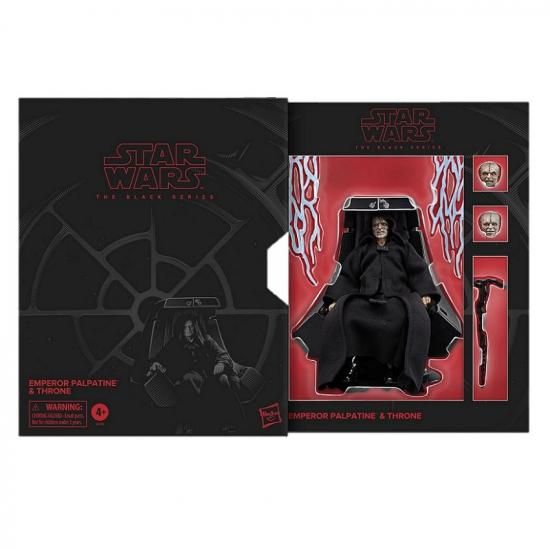スター・ウォーズ ブラック・シリーズ 6 スター・ウォーズ ブラック・シリーズ 6