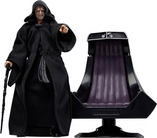 ファンコ ポップ スター・ウォーズ パルパティーン皇帝 FUNKO
