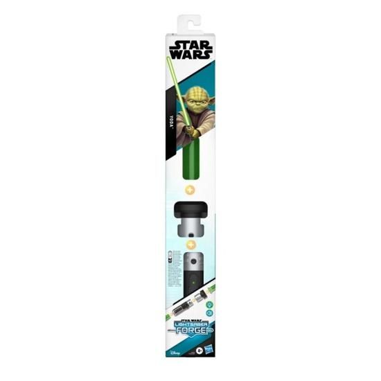 スター・ウォーズ ライトセーバー・フォージ ヨーダ