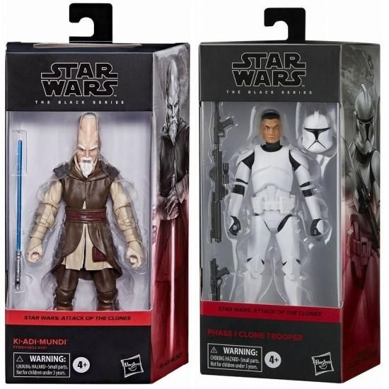 スター・ウォーズ ブラック・シリーズ 6