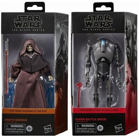 スター・ウォーズ ブラック・シリーズ 6