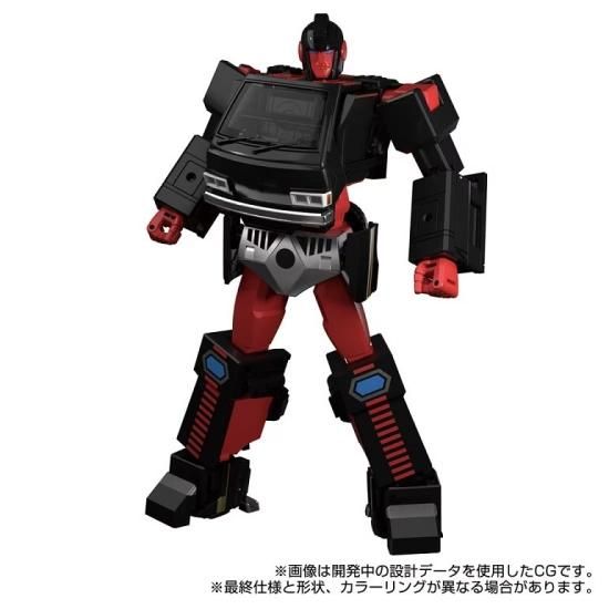 E-Hobby Exclusive Official Super Deformed Transformers Cards