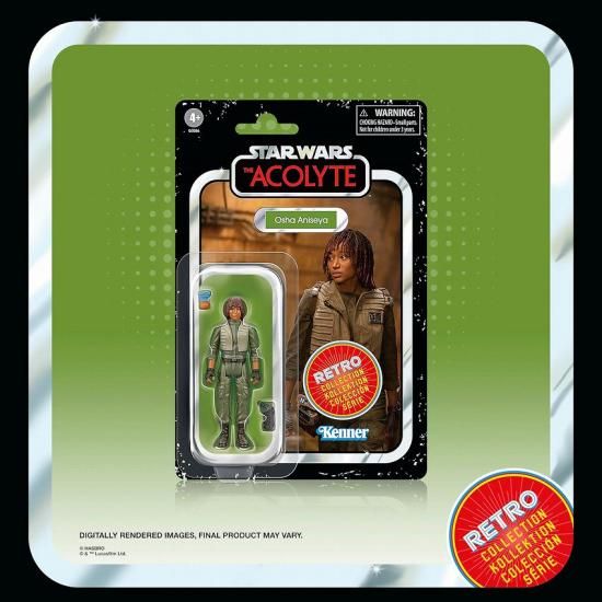 スター・ウォーズ レトロ・コレクション アコライト マルチ スター・ウォーズ レトロ・コレクション アコライト マルチ