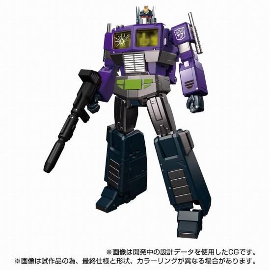 トランスフォーマー マスターピースG MPG-12 シャッタードグラス