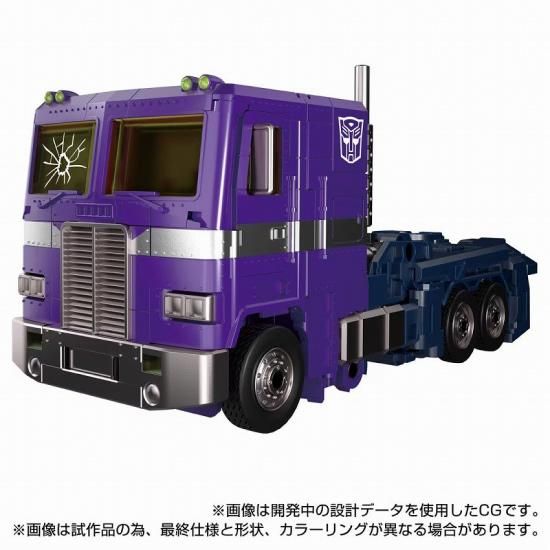 トランスフォーマー マスターピースG MPG-12 シャッタードグラス