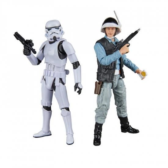 スター・ウォーズ ブラック・シリーズ 6 スター・ウォーズ ブラック・シリーズ 6