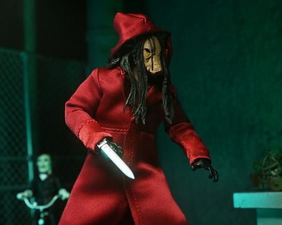 【NECA】新品 正規品 ソウ ジグソウ・キラー レッドローブ Ver. ネカ SAW ソウ ジグソウ・キラー レッドローブ Ver. 7インチ