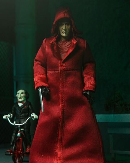 ソウ アルティメット ジグソウ・キラー(レッドローブ ver ソウ アルティメット ジグソウ・キラー(レッドローブ ver