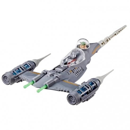 スター・ウォーズ エピック・ヒーロー マンダロリアン N-1