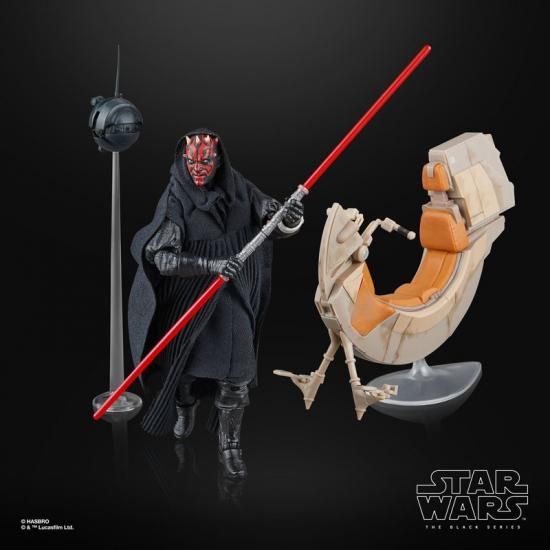 スター・ウォーズ ブラック・シリーズ 6 スター・ウォーズ ブラック・シリーズ 6