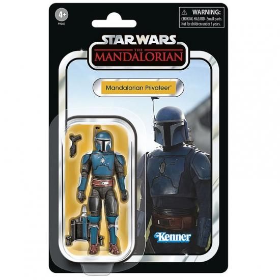 Star Wars: The Vintage Collection Moff Gideon's Imperial