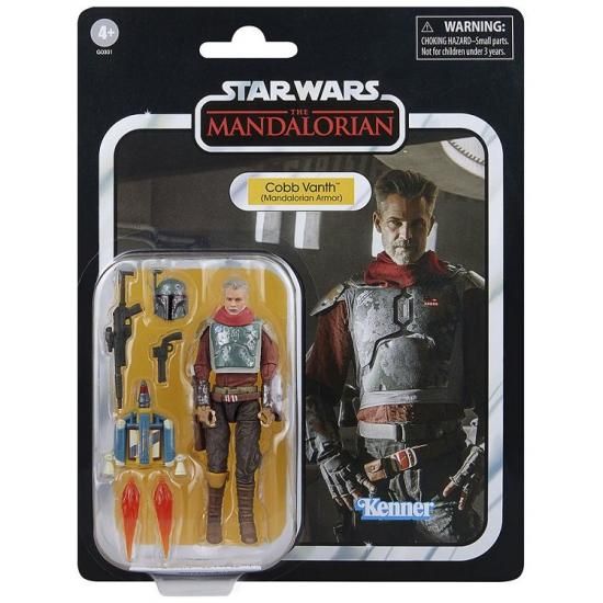 Amazon.co.jp: スター・ウォーズ ヴィンテージコレクション コブ