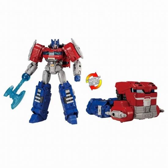 トランスフォーマー/ONE ブレイブコマンダー オプティマス トランスフォーマー/ONE ブレイブコマンダー オプティマス