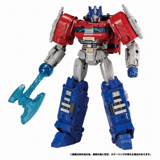 トランスフォーマー/ONE ブレイブコマンダー オプティマス トランスフォーマー/ONE ブレイブコマンダー オプティマス