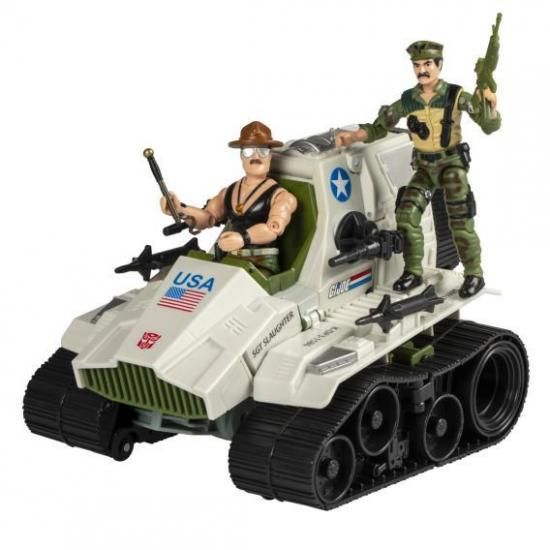 【2024秋冬新作】 トランスフォーマー コラボラティブ オートボット G.I.ジョー その他