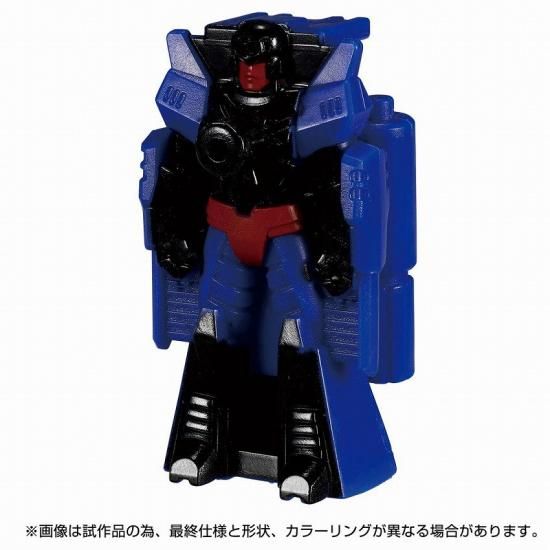 トランスフォーマー レガシー TL-82 クエイク ＆ ヒーター