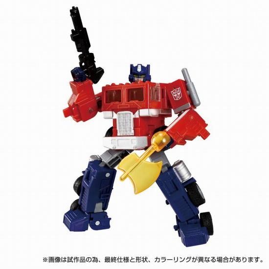 レビュー：TFジェネレーションズ レガシー（海外版） レーザー