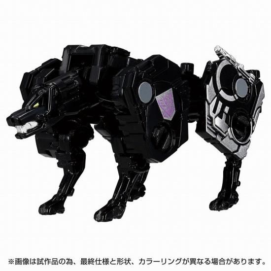 トランスフォーマー レガシー TL-84 サウンドウェーブセット