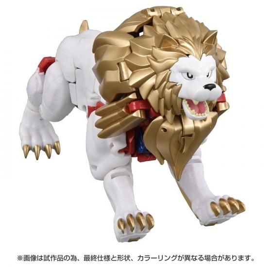 トランスフォーマー ビーストウォーズ ライオコンボイ 40th 40TH SELECTION ライオコンボイ｜トランスフォーマー