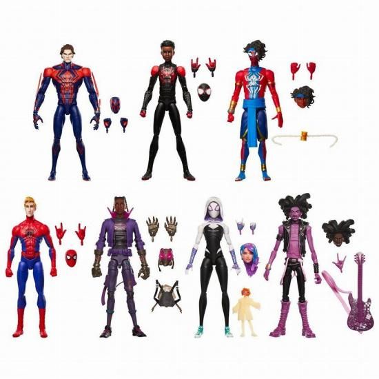マーベル・レジェンズ スパイダーマン アクロス・ザ・スパイダー マーベル・レジェンズ スパイダーマン アクロス・ザ・スパイダー