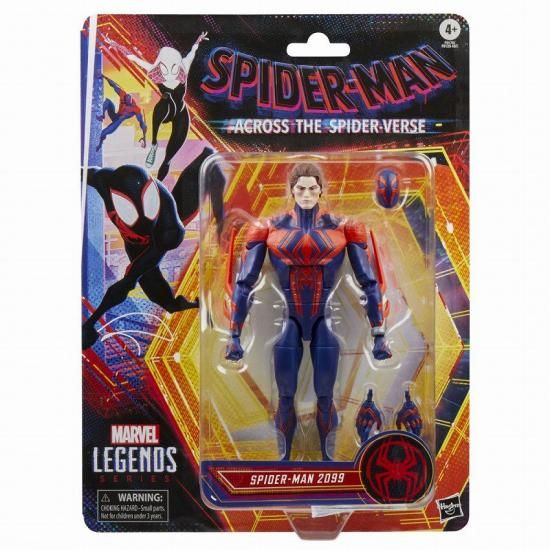 マーベル・レジェンズ スパイダーマン アクロス・ザ・スパイダー マーベル・レジェンズ スパイダーマン アクロス・ザ・スパイダー