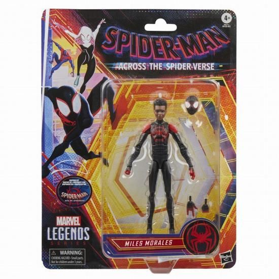 マーベル・レジェンズ スパイダーマン アクロス・ザ・スパイダー マーベル・レジェンズ スパイダーマン アクロス・ザ・スパイダー