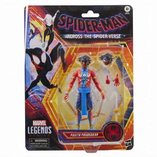 マーベル・レジェンズ スパイダーマン アクロス・ザ・スパイダー マーベル・レジェンズ スパイダーマン アクロス・ザ・スパイダー