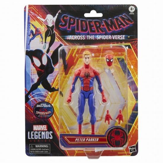 マーベル・レジェンズ スパイダーマン アクロス・ザ・スパイダー マーベル・レジェンズ スパイダーマン アクロス・ザ・スパイダー