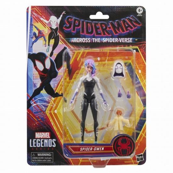 マーベル・レジェンズ スパイダーマン アクロス・ザ・スパイダー マーベル・レジェンズ スパイダーマン アクロス・ザ・スパイダー