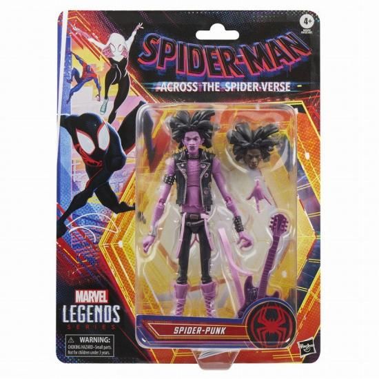 マーベル・レジェンズ スパイダーマン アクロス・ザ・スパイダー マーベル・レジェンズ スパイダーマン アクロス・ザ・スパイダー