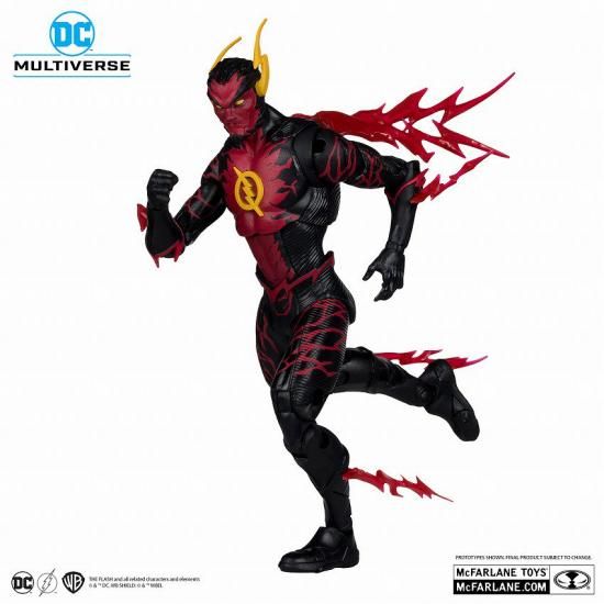 プレゼントを選ぼう！ DC マルチバース リバース・フラッシュ - RED MERCURY アメコミ