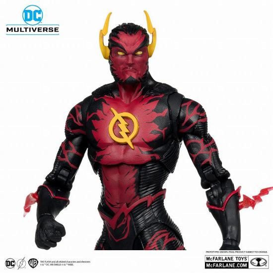DC マルチバース リバース・フラッシュ - RED MERCURY DC マルチバース リバース・フラッシュ - RED MERCURY